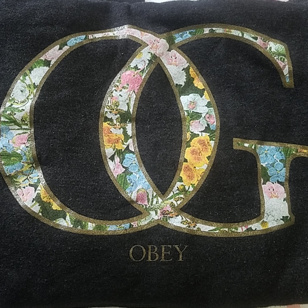 Obey Hoodie